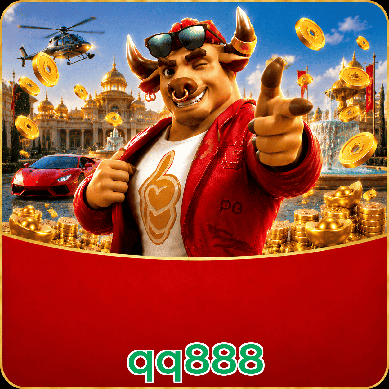 qq888 Instalar Logo 3