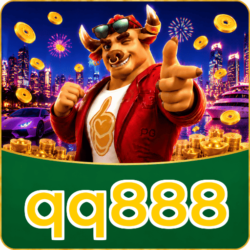 qq888 Logo 1