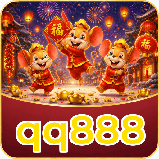 qq888 Logo 3